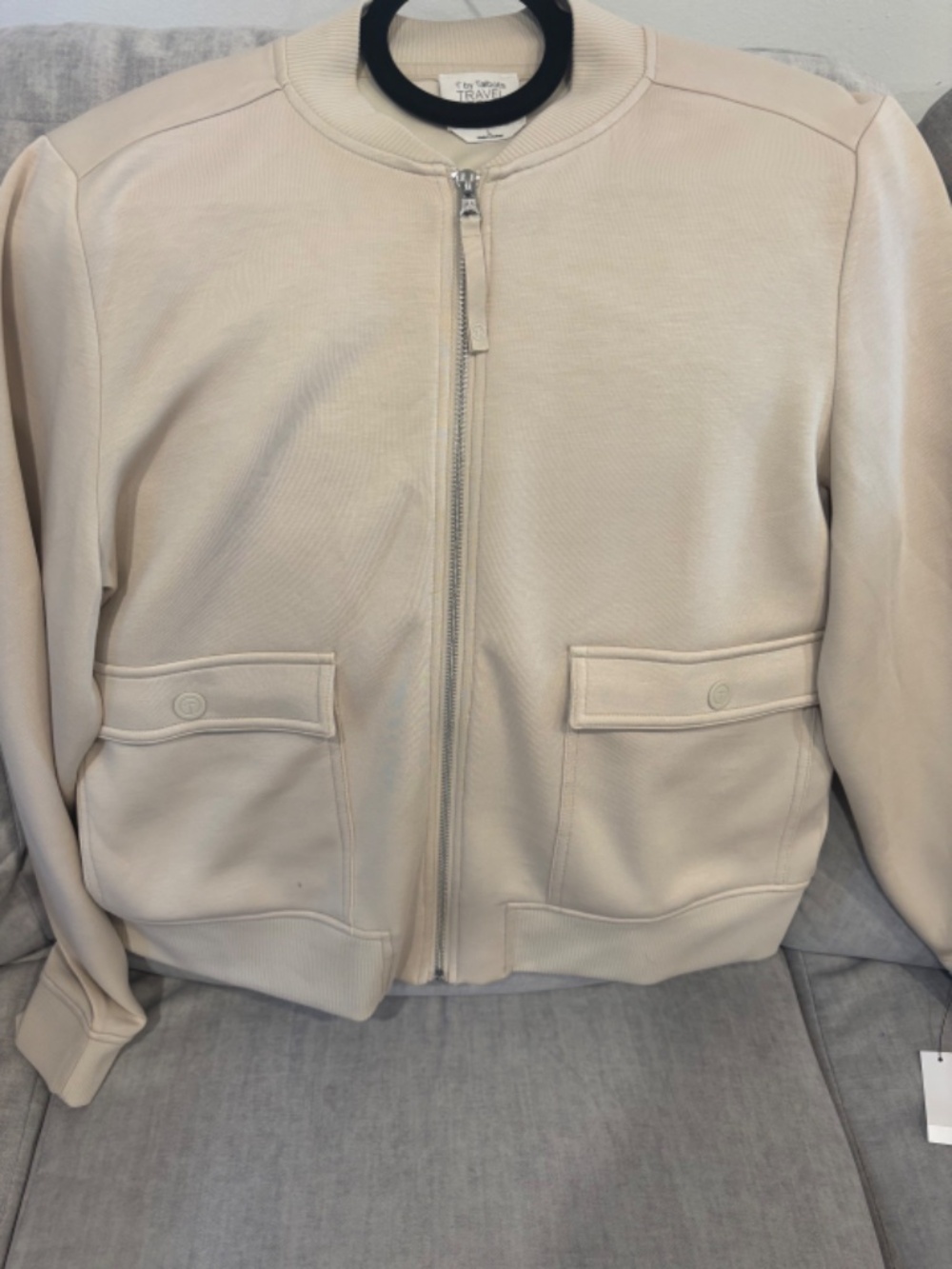 Talbots/Size L/Oat (biege)